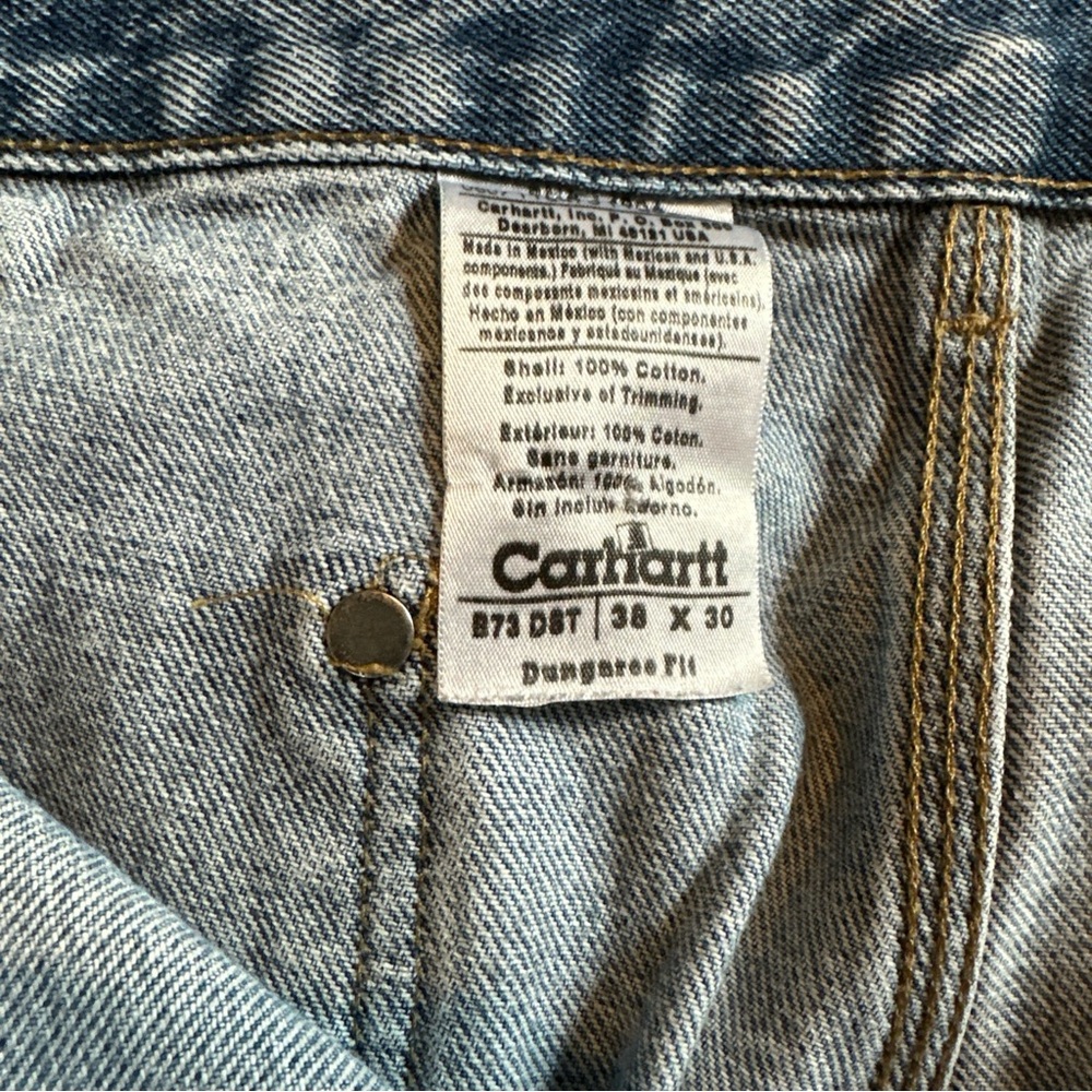 FREE PEOPLE Just Float On Super Flare Bell Bottom Jeans-Blue Rinse-Size 25 (1) - Picture 16 of 16